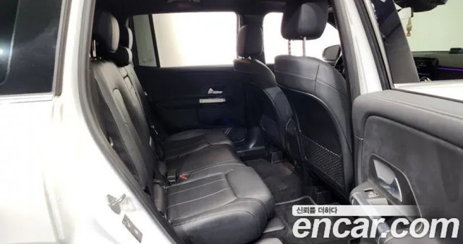 Mercedes-Benz Glb-Class 