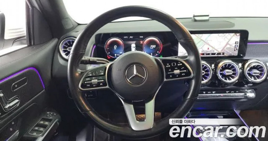 Mercedes-Benz Glb-Class 