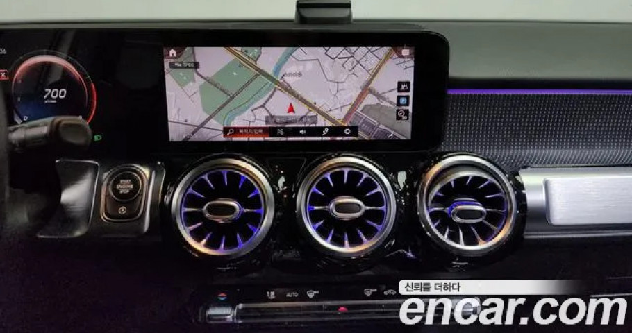 Mercedes-Benz Glb-Class 