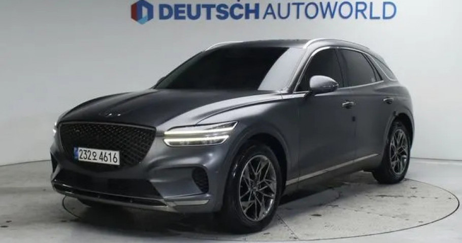 Genesis Gv70 
