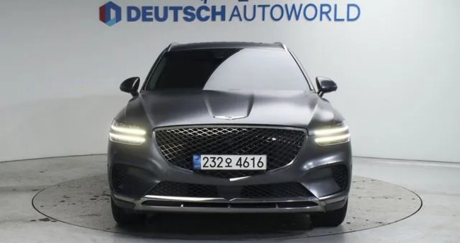 Genesis Gv70 