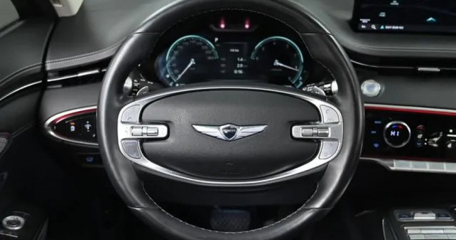 Genesis Gv70 