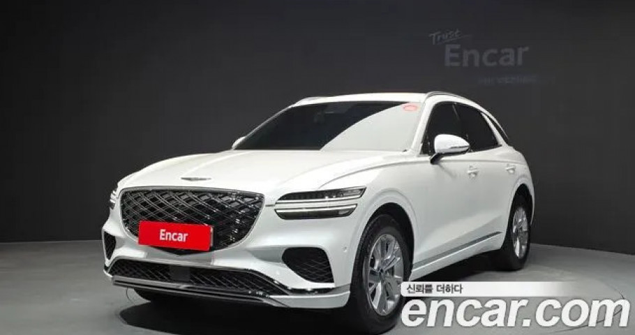 Genesis Gv70 