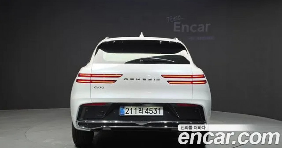 Genesis Gv70 