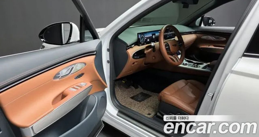 Genesis Gv70 