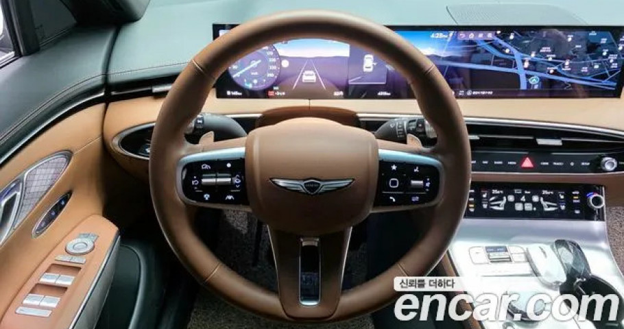 Genesis Gv70 
