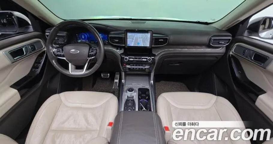 Ford Explorer 