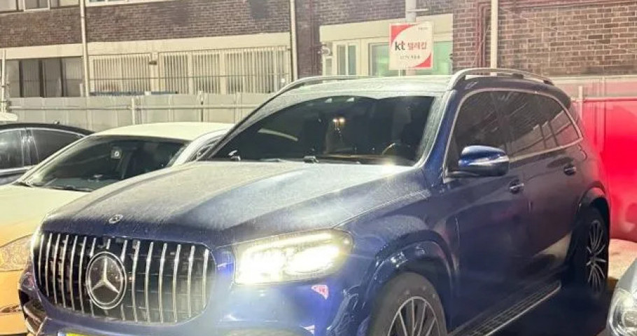 Mercedes-Benz Gls-Class 