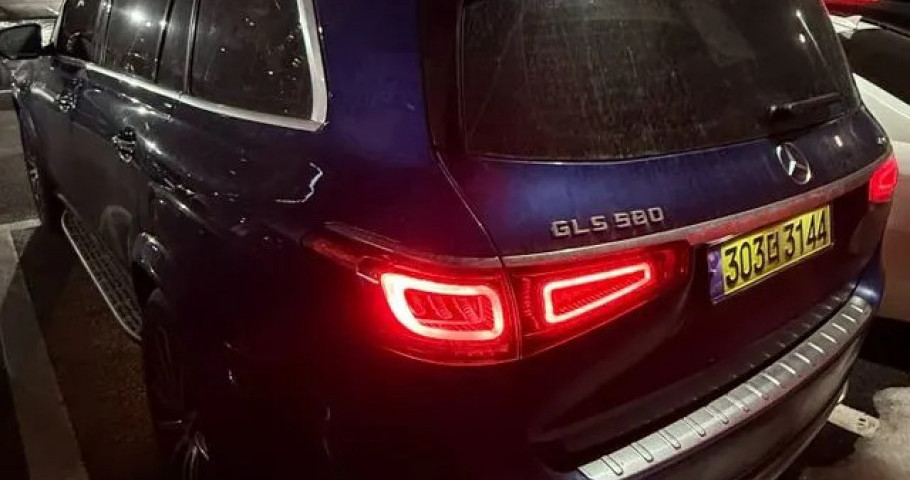 Mercedes-Benz Gls-Class 