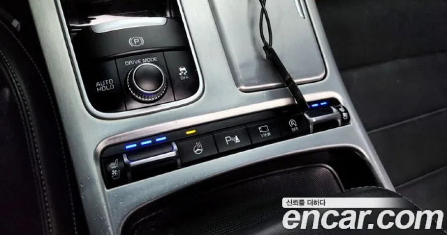 Kia Stinger 