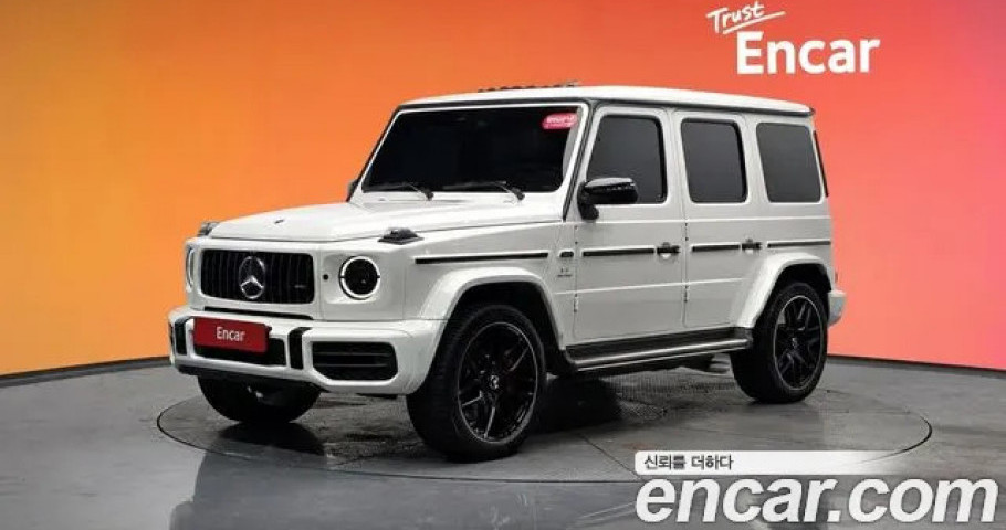 Mercedes-Benz G-Class 