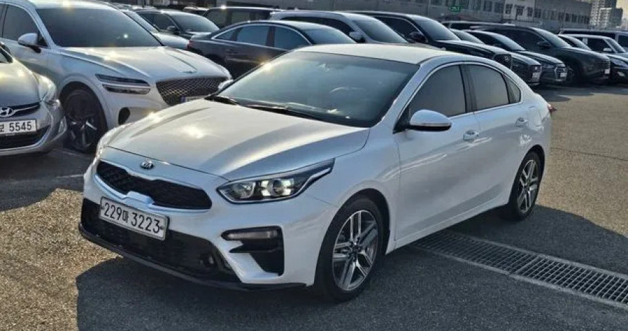 Kia K3 (Cerato) 