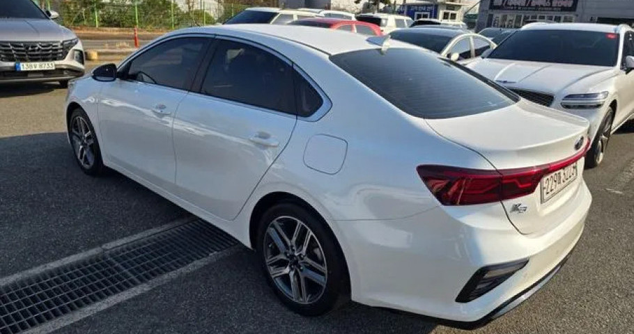 Kia K3 (Cerato) 
