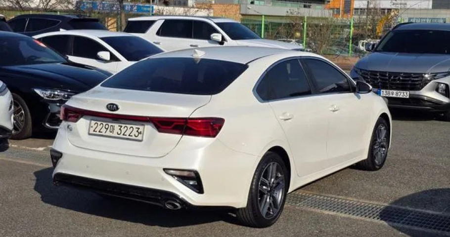 Kia K3 (Cerato) 