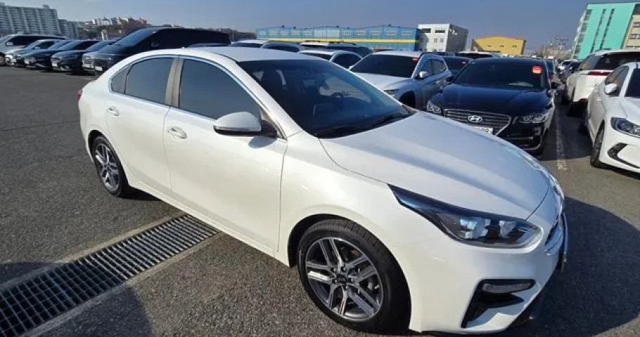 Kia K3 (Cerato) 
