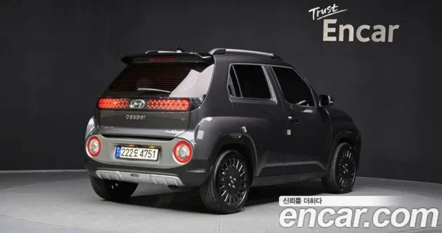 Hyundai Casper 