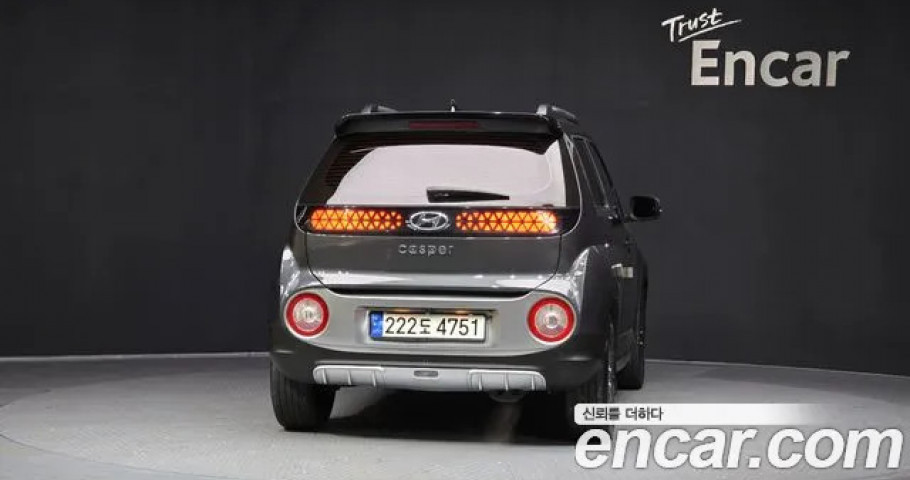 Hyundai Casper 
