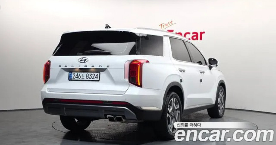 Hyundai Palisade 