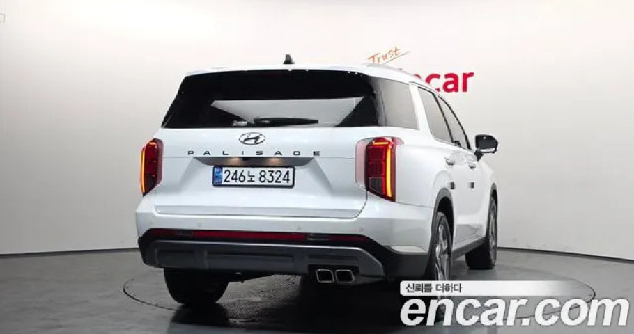 Hyundai Palisade 