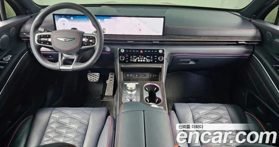 Genesis Gv80 