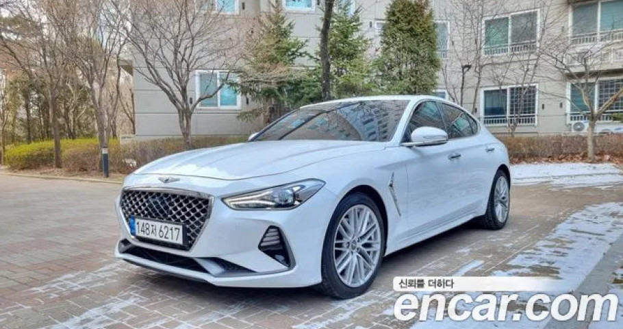 Genesis G70 