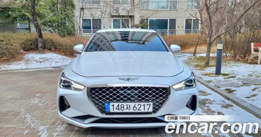 Genesis G70 
