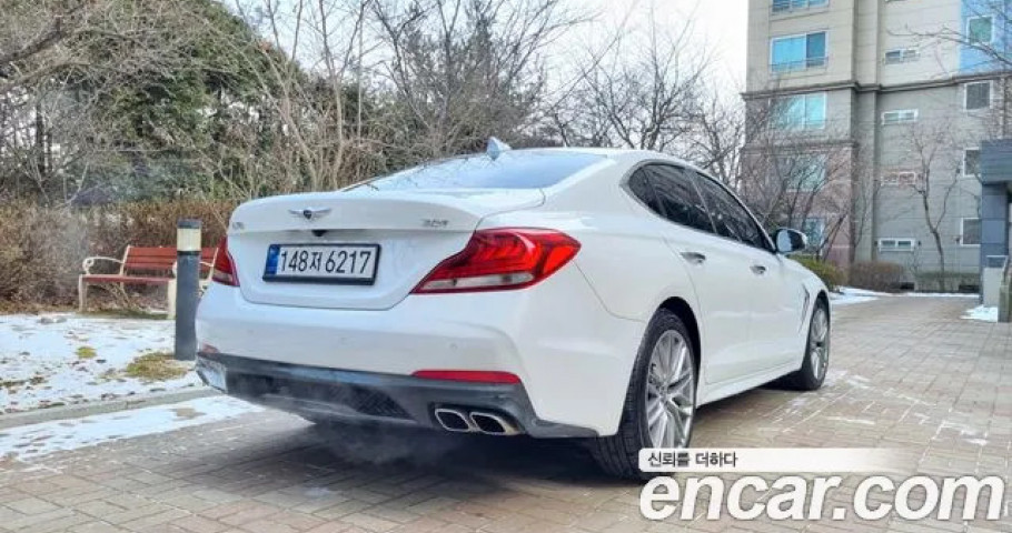Genesis G70 