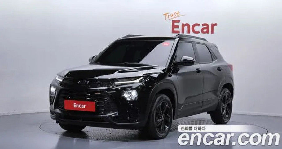Chevrolet Trailblazer 