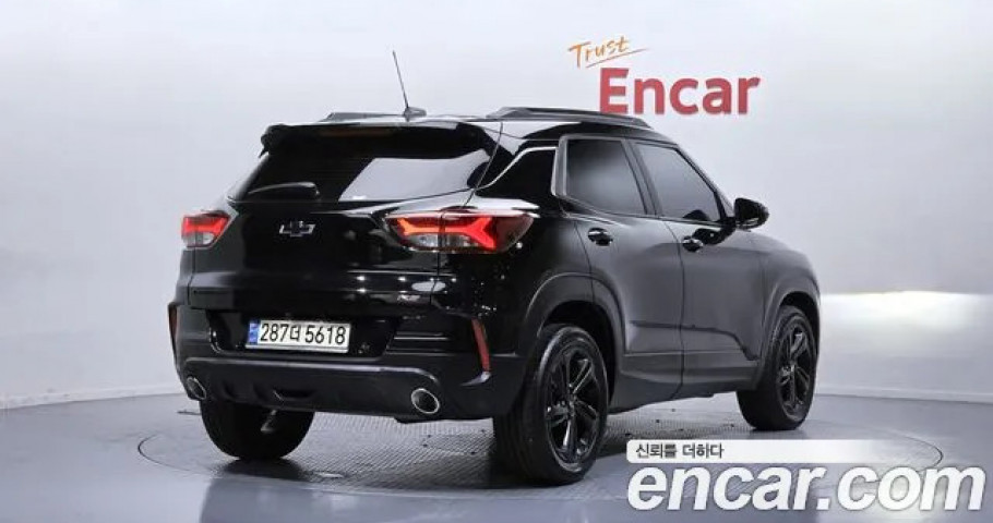 Chevrolet Trailblazer 