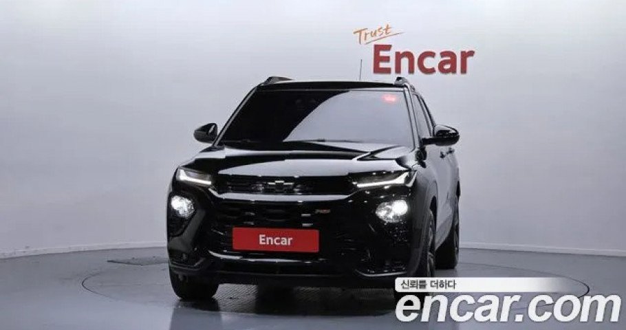 Chevrolet Trailblazer 