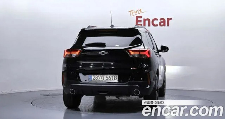 Chevrolet Trailblazer 