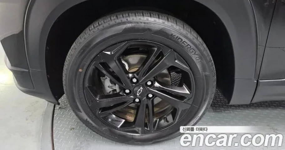 Chevrolet Trailblazer 