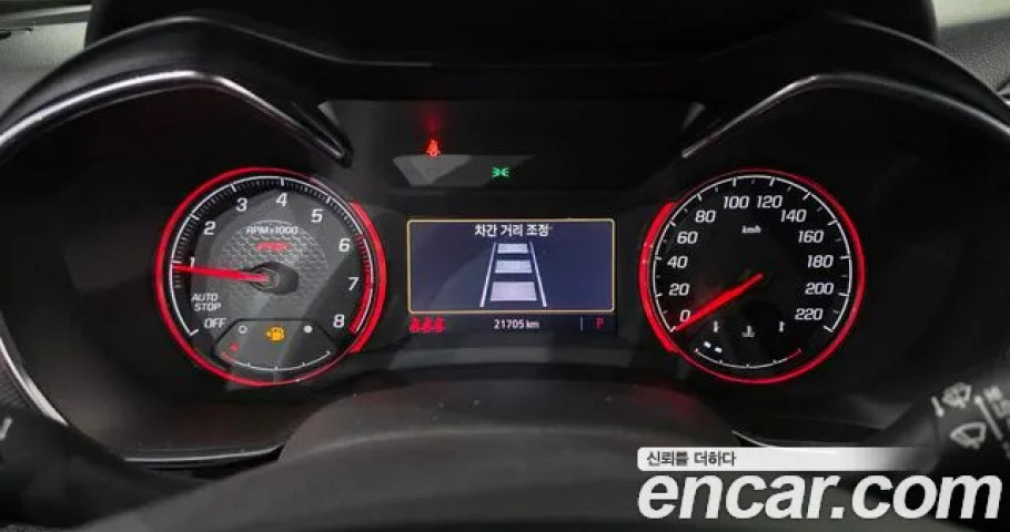 Chevrolet Trailblazer 