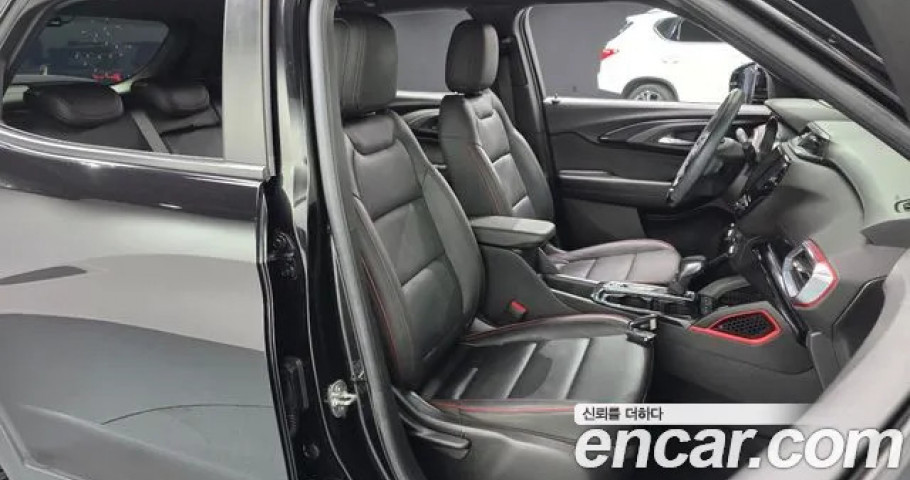 Chevrolet Trailblazer 