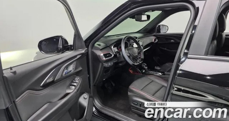 Chevrolet Trailblazer 