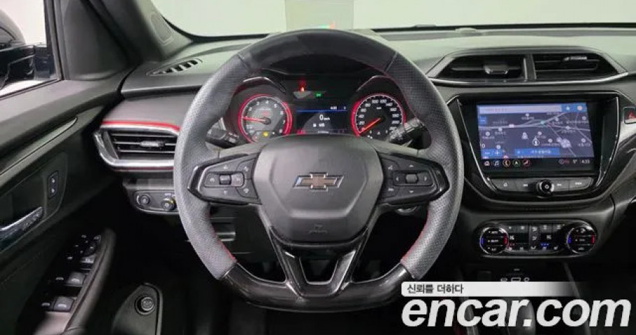 Chevrolet Trailblazer 