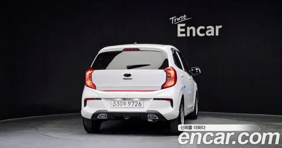 Kia Morning (Picanto) 