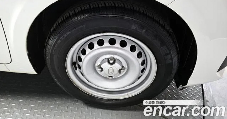 Kia Morning (Picanto) 