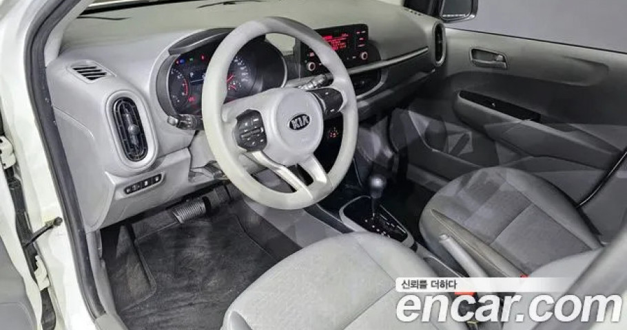 Kia Morning (Picanto) 