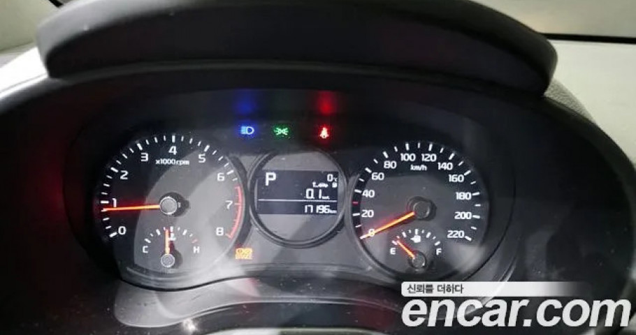 Kia Morning (Picanto) 