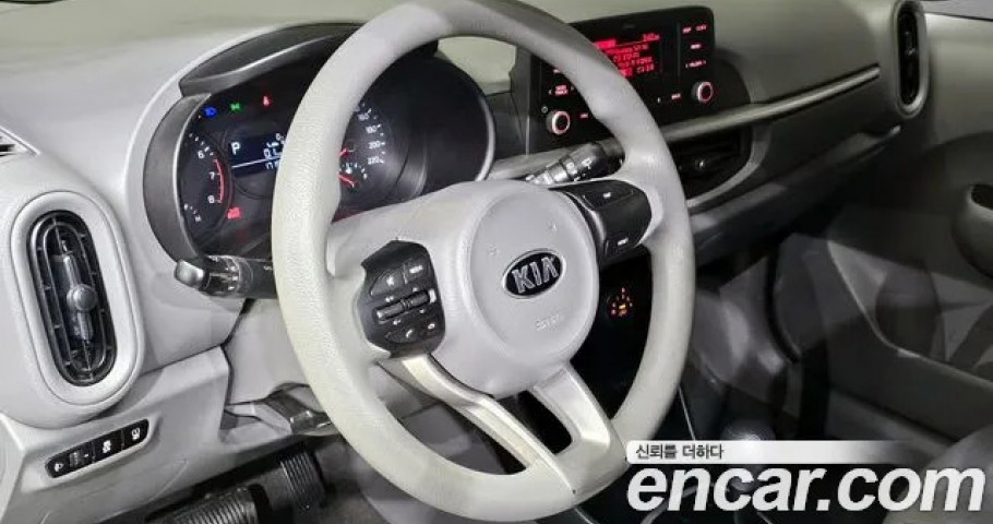 Kia Morning (Picanto) 