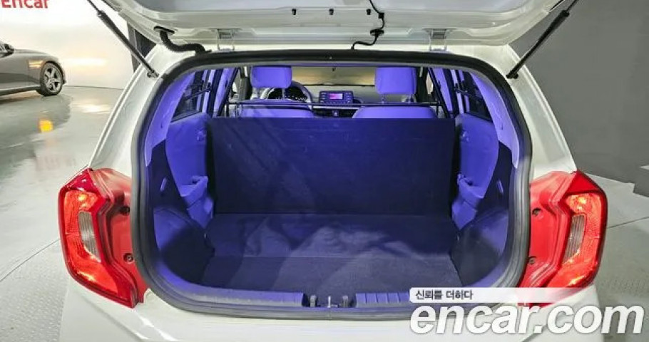 Kia Morning (Picanto) 