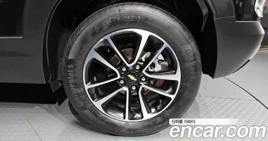 Chevrolet Trailblazer 