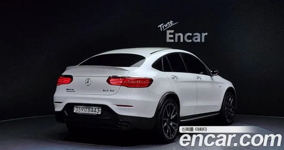 Mercedes-Benz Glc-Class 