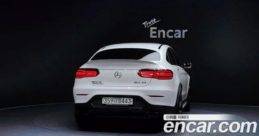 Mercedes-Benz Glc-Class 