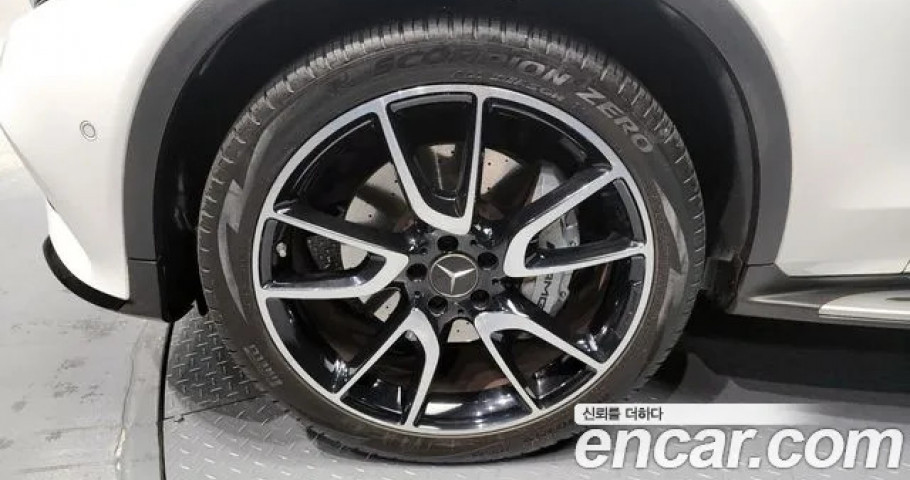 Mercedes-Benz Glc-Class 