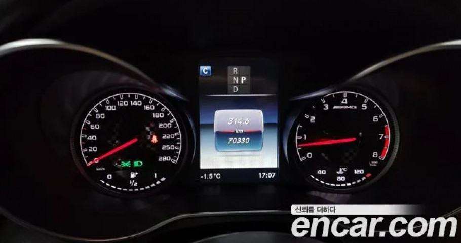 Mercedes-Benz Glc-Class 