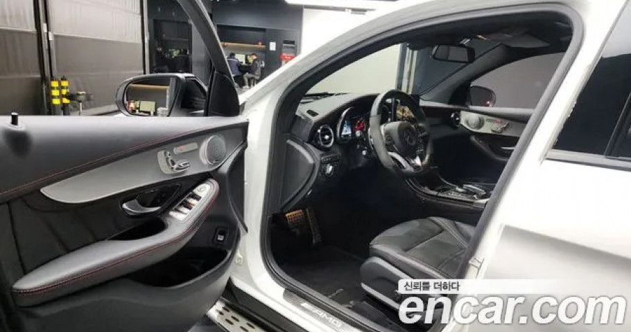 Mercedes-Benz Glc-Class 