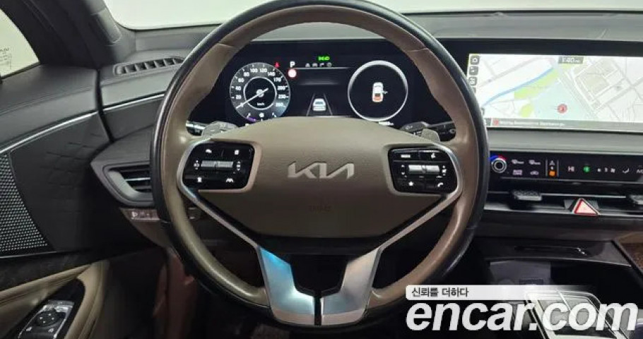 Kia K8 