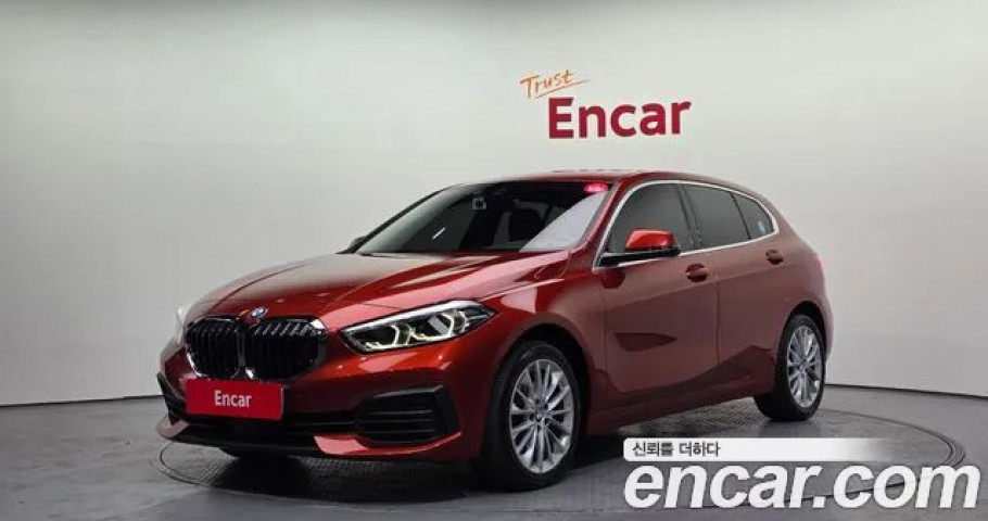 Bmw 1-Series 
